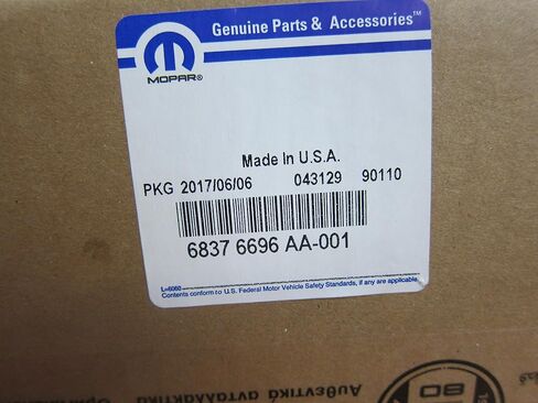 Chrysler Dodge Ram 62te 6spd Auto Trannyd Solenoid Mopar OEM in Saudi Arabia