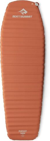 Sea to Summit Pursuit SI Sleeping Mat, Rectangular - Large/Wide (78 x 30 x 3 inches) in Saudi Arabia