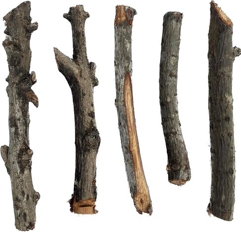 Palo Justicia (5 Pack) Palos de Santeria 5 Palitos de Justicia 4-6 "Santeria elegua Cargade 21 Palos Santeria Cascarilla 5 Palitos Por Orden in Kuwait