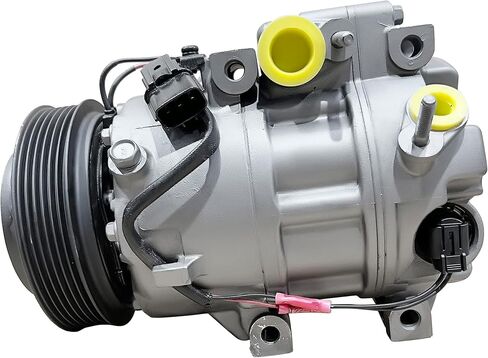 ضاغط Ryc AC و A/C Clutch AFG339 (يناسب كيا سورنتو 2.4L 2019-2020) in Saudi Arabia