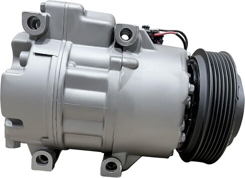 ضاغط Ryc AC و A/C Clutch AFG339 (يناسب كيا سورنتو 2.4L 2019-2020) in Saudi Arabia