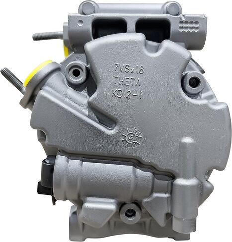 ضاغط Ryc AC و A/C Clutch AFG339 (يناسب كيا سورنتو 2.4L 2019-2020) in Saudi Arabia