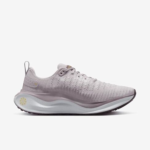 Nike InfinityRN 4 Women's Road Running Shoes (HF5730-191, White/Sail/Vapor Green/Multi-Color) Size 8.5 in Kuwait