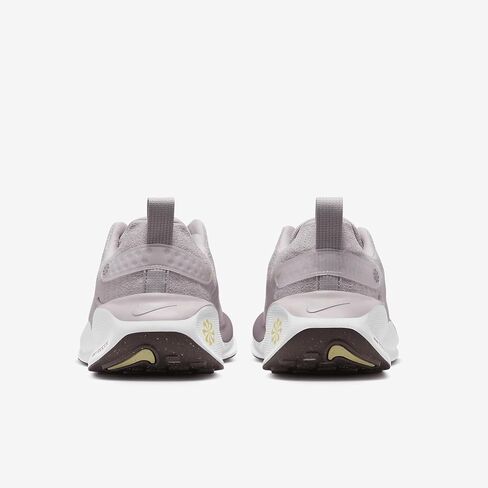 Nike InfinityRN 4 Women's Road Running Shoes (HF5730-191, White/Sail/Vapor Green/Multi-Color) Size 8.5 in Kuwait
