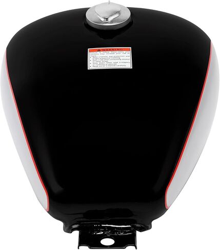 غطاء خزان الغاز في TCMT دراجة نارية غاز الغاز غطاء غطاء خزان الغاز مع مفاتيح قفل مناسبة لـ Honda VF700C VF750C CMX250C VT1000C VT 1000C VT500C استبدال غطاء الغاز Honda CMX250 CMX 250 REBEL FUEL GAS TANK TANK in Kuwait