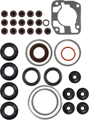 KAX HS9915PT Engine Cylinder Head Gasket Set Compatible with Honda Civic 1992 1993 1994 1995 1.6L, Civic del Sol 1993-1995 1.6L, Head Gasket Kit in Saudi Arabia