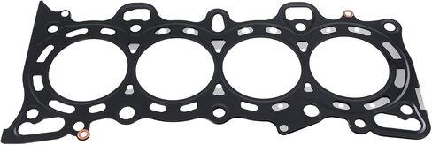 KAX HS9915PT Engine Cylinder Head Gasket Set Compatible with Honda Civic 1992 1993 1994 1995 1.6L, Civic del Sol 1993-1995 1.6L, Head Gasket Kit in Saudi Arabia