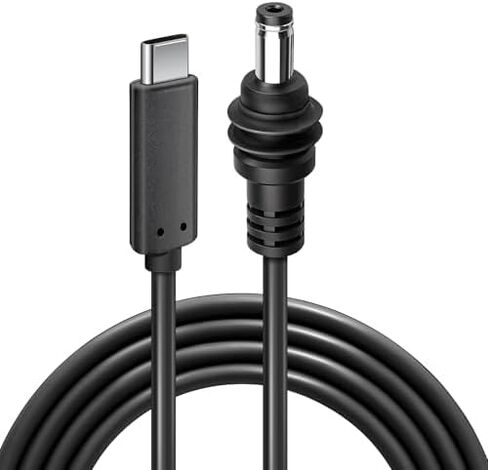 for Starlink Mini Power Cable, 3M/9.8FT DC Power Cable for Starlink Mini Waterproof 16AWG Copper Wire, Ideal Replacement for Starlink Power Cord in Kuwait