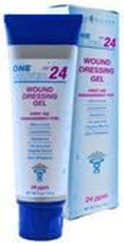 Silver Wound Dressing Gel, OTC24 in Saudi Arabia