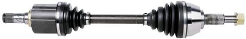 Pair 2 Front CV Axle Drive Shaft Assembly for 2009-2014 Nissan Maxima in Saudi Arabia
