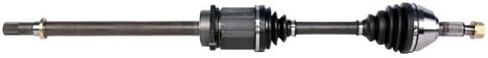 Pair 2 Front CV Axle Drive Shaft Assembly for 2009-2014 Nissan Maxima in Saudi Arabia