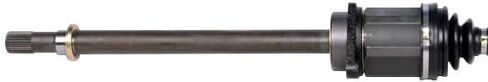 Pair 2 Front CV Axle Drive Shaft Assembly for 2009-2014 Nissan Maxima in Saudi Arabia
