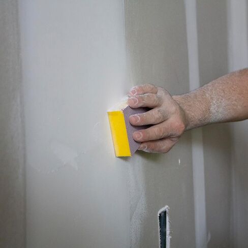 Gator 7446 Very Fine 220-Grit Drywall Sanding Super Sponge, 3 x 5 x 1 Inch in Kuwait