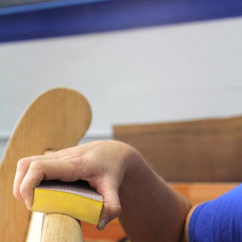 Gator 7446 Very Fine 220-Grit Drywall Sanding Super Sponge, 3 x 5 x 1 Inch in Kuwait