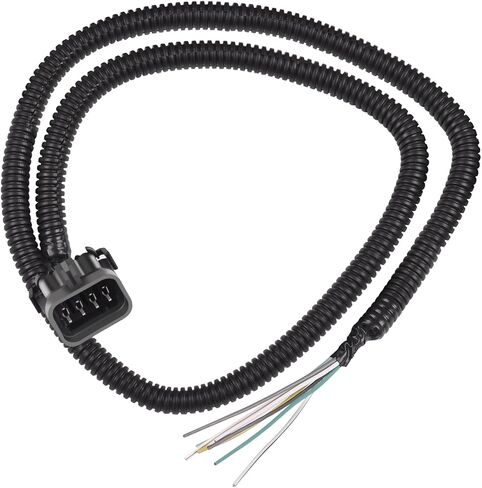 558-400 إدخال إدخال الأسلاك تسخير/8-دبوس J1A/B موصل الإدخال/الإخراج متوافق مع أنظمة Terminator X و HP و Dominator EFI in Saudi Arabia