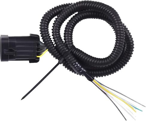 558-400 إدخال إدخال الأسلاك تسخير/8-دبوس J1A/B موصل الإدخال/الإخراج متوافق مع أنظمة Terminator X و HP و Dominator EFI in Saudi Arabia