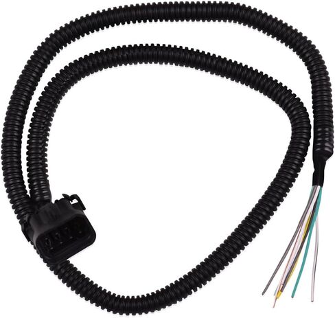 558-400 إدخال إدخال الأسلاك تسخير/8-دبوس J1A/B موصل الإدخال/الإخراج متوافق مع أنظمة Terminator X و HP و Dominator EFI in Saudi Arabia