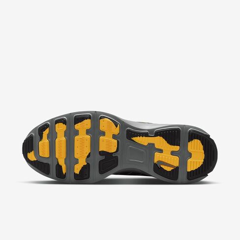 Nike Lunar Roam Men's Shoes (HM0713-003 ، Black/Smoke Gray/Laser Orange/Iron Gray) الحجم 13 in Saudi Arabia