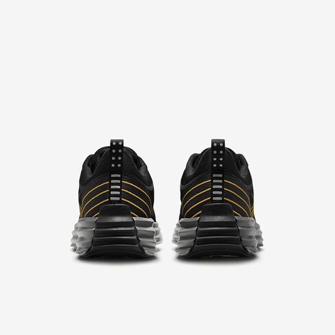 Nike Lunar Roam Men's Shoes (HM0713-003 ، Black/Smoke Gray/Laser Orange/Iron Gray) الحجم 13 in Saudi Arabia