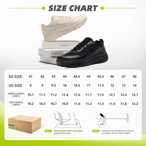 أحذية مشي واسعة للرجال من OrthoComfoot لتقويم العظام لمرضى السكري: أحذية رياضية مريحة كاجوال لدعم قوس القدم والتهاب اللفافة الأخمصية، أحذية رياضية لتقويم العظام وقوس القدم المرتفعة لألم كعب القدم in Saudi Arabia
