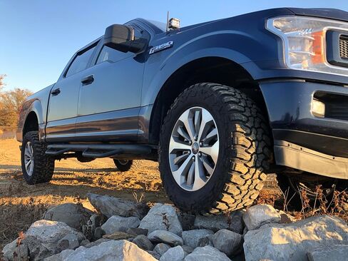 Set of 4(Four) Travelstar EcoPath M/T LT285/75R16 10 PR Load Range E 126Q SUV Light Truck Mud Terrain Tire 285/75/16(Tire Only) in Kuwait