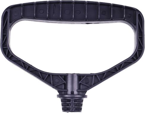 ZTUOAUMA Universal Black Pull Start Handle Recoil Rewind Starter Grab 572084400 62-11002 SM-12037 Compatible with Polaris Ski Doo Arctic Cat Yamaha Kawasaki John Deere Snowmobiles in Saudi Arabia