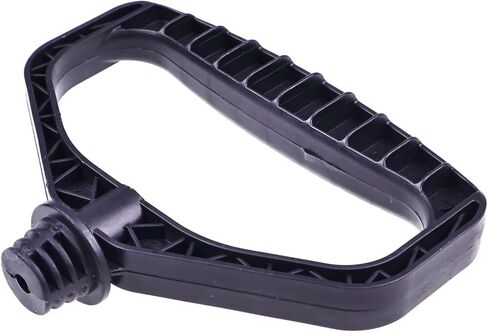 ZTUOAUMA Universal Black Pull Start Handle Recoil Rewind Starter Grab 572084400 62-11002 SM-12037 Compatible with Polaris Ski Doo Arctic Cat Yamaha Kawasaki John Deere Snowmobiles in Saudi Arabia