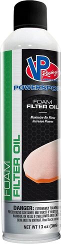 VP RACING - VP7950020 - VP FOAM FILTER OIL AEROSOL 13OZ in Saudi Arabia