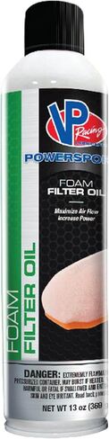 VP RACING - VP7950020 - VP FOAM FILTER OIL AEROSOL 13OZ in Saudi Arabia