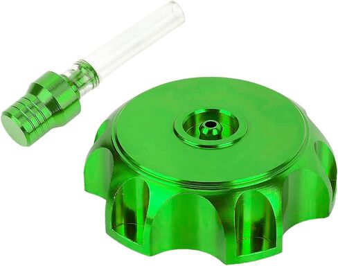 Psler Dirt Bike Gas Cap - CNC Aluminium مع SSR 125 110 Apollo RFZ 125CC لـ 50cc 70cc 90cc 110cc 125cc 140cc 150cc in Saudi Arabia