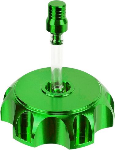 Psler Dirt Bike Gas Cap - CNC Aluminium مع SSR 125 110 Apollo RFZ 125CC لـ 50cc 70cc 90cc 110cc 125cc 140cc 150cc in Saudi Arabia
