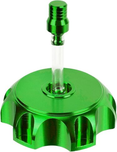 Psler Dirt Bike Gas Cap - CNC Aluminium مع SSR 125 110 Apollo RFZ 125CC لـ 50cc 70cc 90cc 110cc 125cc 140cc 150cc in Saudi Arabia