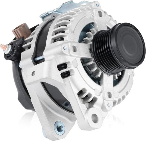 13956 Car Alternators 100 Amp, 6-Groove Pulley Fit for Toyota Camry 2002-2003, for Lexus ES300 2002-2003 V6 3.0L 2995cc Automotive Replacement Alternators 1012117450, 270600A070, 13956N in Saudi Arabia