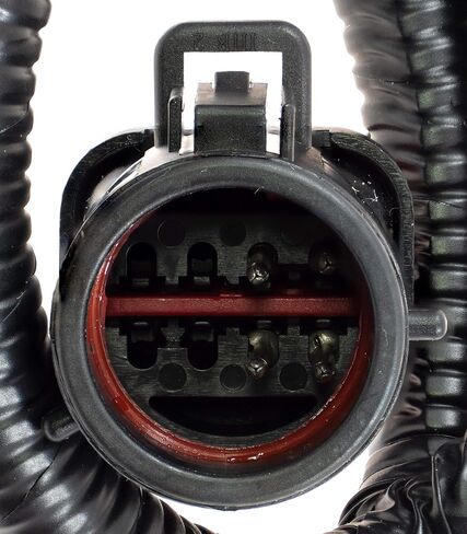 APDTY 141847 Fuel Pump Wire Wiring Harness Fits 04-07 Ford 6.0L Diesel in Saudi Arabia