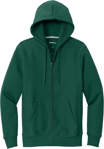 Sport-Tek Men's Super Heavyweight Full zip wooded in Kuwait