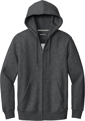 Sport-Tek Men's Super Heavyweight Full zip wooded in Kuwait
