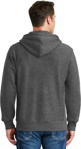 Sport-Tek Men's Super Heavyweight Full zip wooded in Kuwait