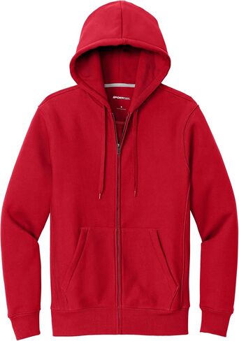Sport-Tek Men's Super Heavyweight Full zip wooded in Kuwait