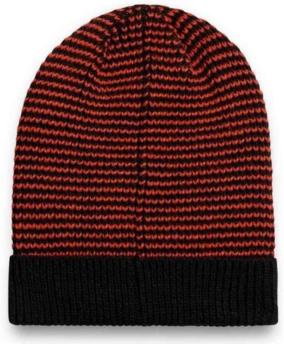 Harley-Davidson النسائية المنسوجة B & S Knit Cap Cap in Saudi Arabia