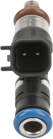 BOSCH 62369 Original Equipment Fuel Injector - Compatible with Select Ford Explorer, Explorer Sport Trac; Mercury Mountaineer - Single in Saudi Arabia