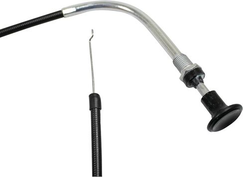 Stens 290-429 كابل الاختناق متوافق مع/استبدال TORO معظم Timecutter MX 4250 ، MX 4260 ، MX 5000 ، MX 5060 ، ZS 4200T ، ZS 5000 ، SW 5000 ، Z5040 ، ZS 4200 ، ZS 4200T و ZS 5000 MOWERS in Kuwait
