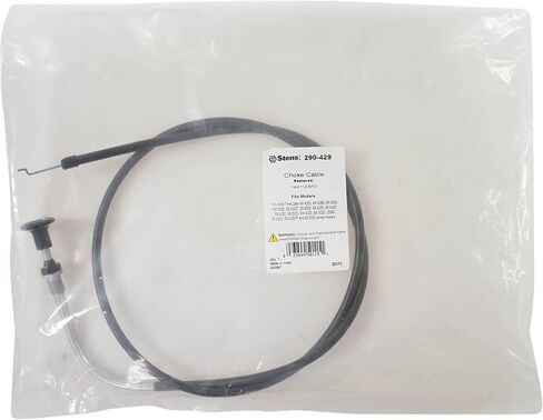 Stens 290-429 كابل الاختناق متوافق مع/استبدال TORO معظم Timecutter MX 4250 ، MX 4260 ، MX 5000 ، MX 5060 ، ZS 4200T ، ZS 5000 ، SW 5000 ، Z5040 ، ZS 4200 ، ZS 4200T و ZS 5000 MOWERS in Kuwait
