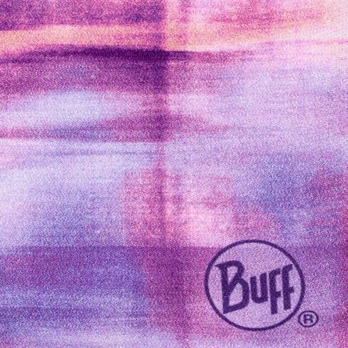 BUFF Adult CoolNet UV Wide Headband Neck Gaiter, Headband & Winter Neck Warmer, Ski Mask & Face Shield, Balaclava, Seary Purple, One Size in Saudi Arabia