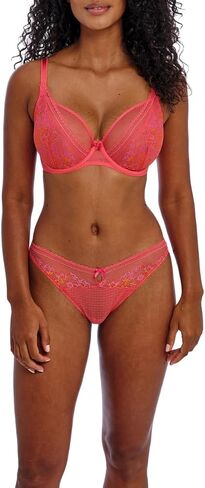 Freya Women's Sydnie Underwire High Apex Plunge Bra in Saudi Arabia