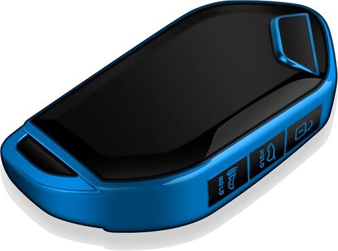 Tukellen for Kia Key Fob ، واقي غطاء Case Case Sofer الخاص بـ TPU متوافق مع 2023 2024 Telluride EV5 Remote 5-Buttons Smart Key ، Key Shell (Pink) in Kuwait