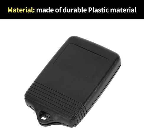 X AutoHaux Key Shell Case Unsible Entry Key Breemplication fob for Ford Expedition 2003-2010 for Lincoln Navigator 2003-2010 5 buttons cwtwb1u551 in Kuwait