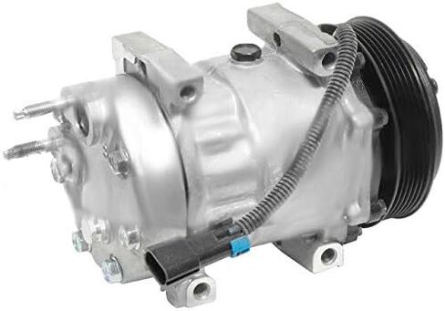 A/C Compressor - Compatible with 2008-2017 International ProStar in Saudi Arabia
