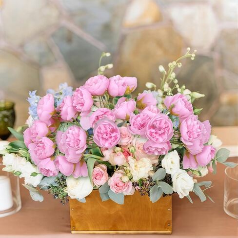 ipopu ranunculus الزهور الاصطناعية الزهور الزهور 18 pcs الحرير الصناعي الفاوات الاصطناعية فو ranunculus for diy الزفاف الزفاف دش الحشو الزهور الزهور (الشمبانيا) in Saudi Arabia