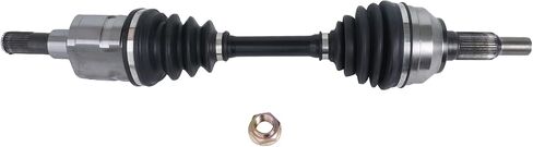 Detroit Axle-محور CV الأمامي 4WD لعام 2006-2010 Hummer H3 ، 2009-2010 Hummer H3T ، 2007 2008 CV Axle Goxbly Assembly in Saudi Arabia