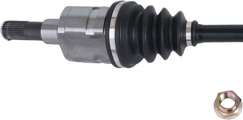 Detroit Axle-محور CV الأمامي 4WD لعام 2006-2010 Hummer H3 ، 2009-2010 Hummer H3T ، 2007 2008 CV Axle Goxbly Assembly in Saudi Arabia